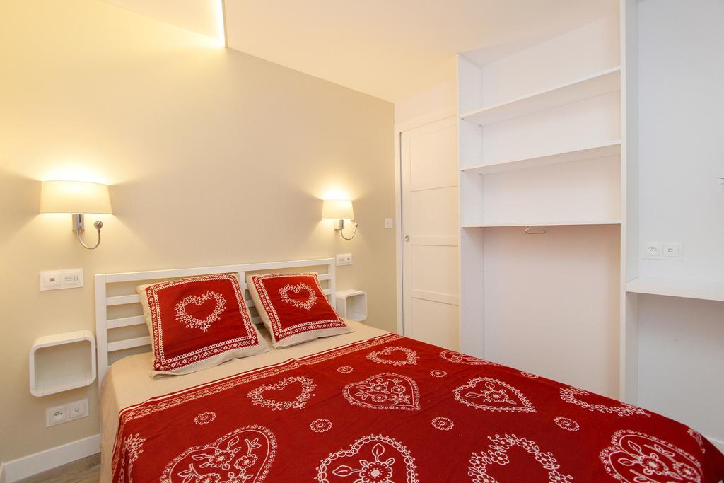 Apartament Le 24 Les Deux Alpes Zewnętrze zdjęcie